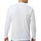 Tultex Poly-Rich Long Sleeve T-Shirt, Adult Pullover Tees for Men Mix Color Crewneck T-Shirt